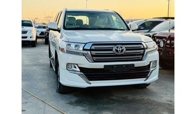 Toyota Land Cruiser Toyota Land Cruiser 2016 GXR v8