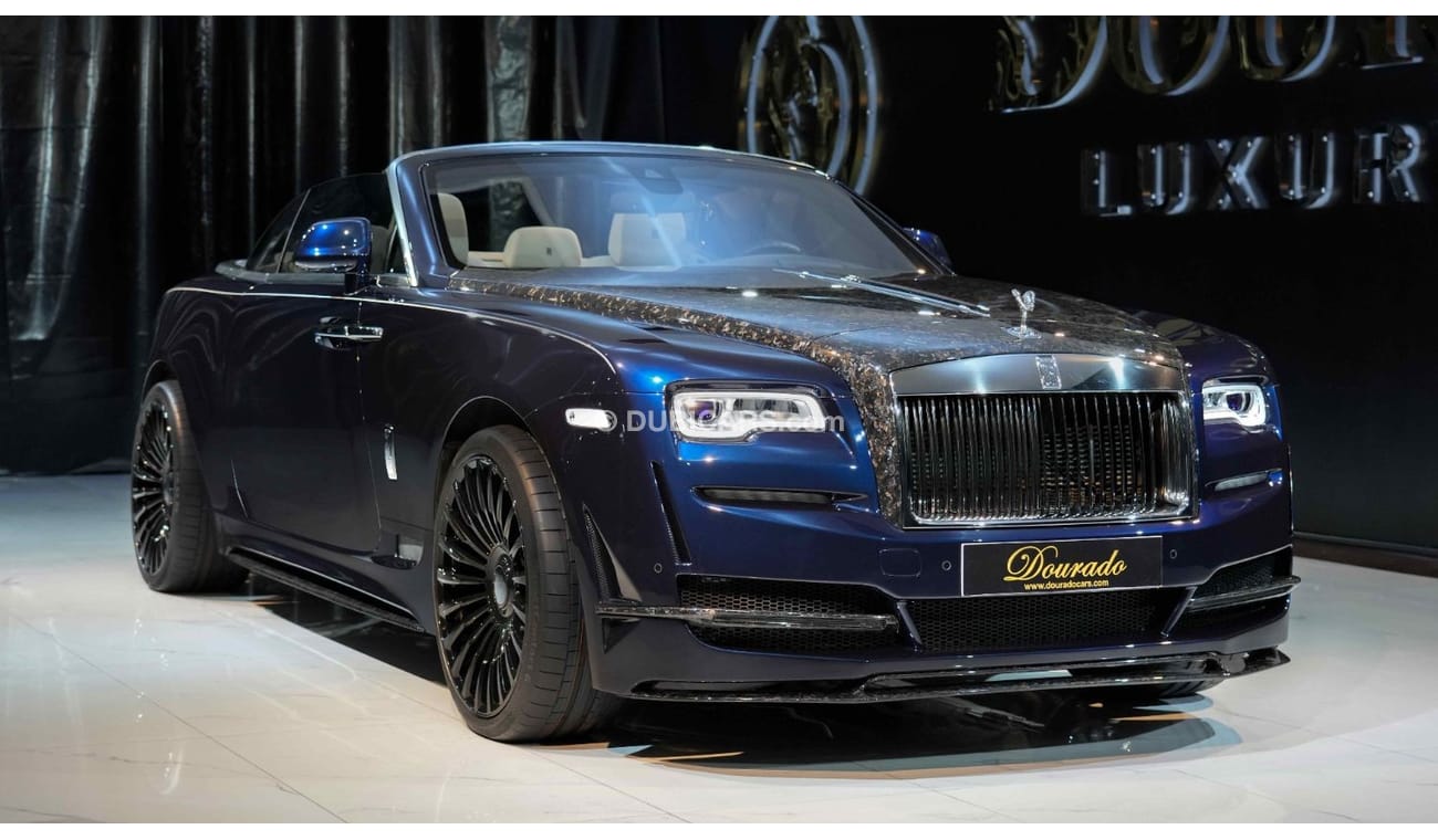 Rolls-Royce Dawn ONYX CONCEPT | 3 YEARS WARRANTY + 3 YEARS SERVICE