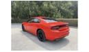 Dodge Charger 3.6L SXT (Base) Dodge Charger Sxt 2019 Orange 3.6L vin: 2C3CDXBG7KH696279