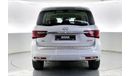 Infiniti QX80 Luxe Sensory ProActive (8 Seater)