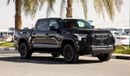 Toyota Tundra TRD Pro Hybrid 4WD CrewMax/2024. Local Registration +10%