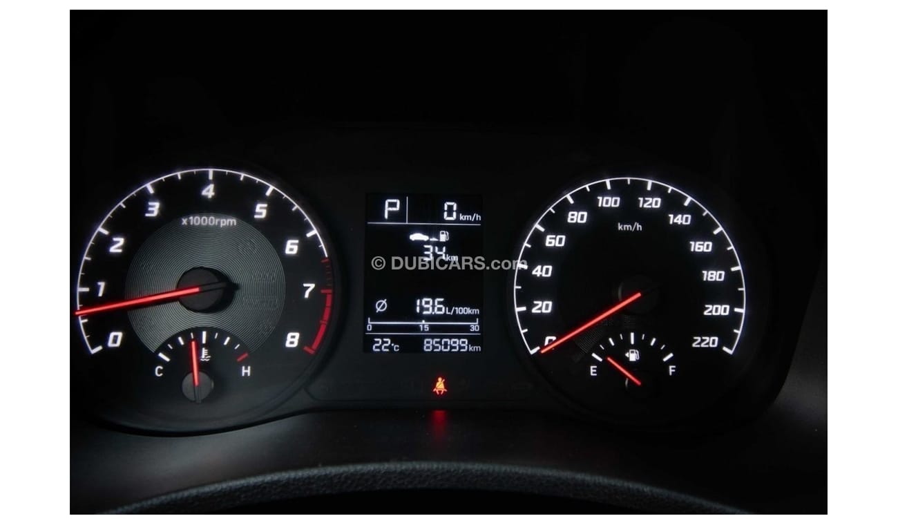 هيونداي أكسنت AED 607/month 2021 | HYUNDAI ACCENT | GL GCC | FULL SERVICE HISTORY | H51565