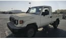 Toyota Land Cruiser Pick Up 79 Single Cab 2.8L Auto Diesel