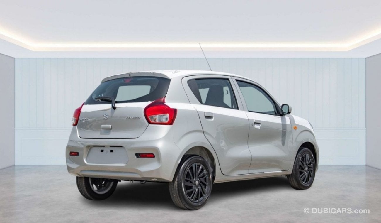 سوزوكي سيليريو 2024 SUZUKI CELERIO 1.0L GL PETROL A/T - EXPORT ONLY