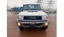 Toyota Land Cruiser Pick Up DOUBLE CABIN 4.5L V8 FULL OPTIONS FOR EXPORT