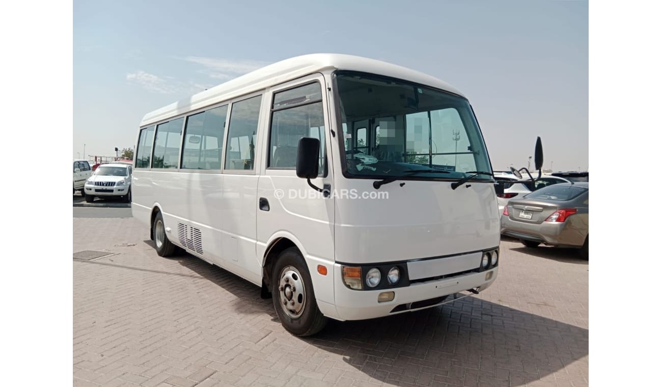 Mitsubishi Rosa MITSUBISHI ROSA BUS RIGHT HAND DRIVE(PM00030)