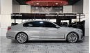 BMW 730Li Exclusive M-SPORT AED 3,400 P.M | 2021 BMW 730 Li M-SPORT | AGMC BMW WARRANTY SERVICE CONTRACT | GCC