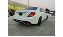 Mercedes-Benz S 63 AMG Std S63L ///AMG BODY KIT 2020 87000 KM ONLY