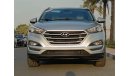 Hyundai Tucson 2.0L Petrol, Driver Power Seat, DVD, Rear A/C (LOT # 724981)