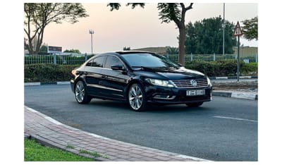 Volkswagen Passat CC VOLKSWAGEN PASSAT CC V6 / 4MOTION / GCC SPECIFICATION