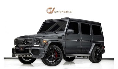 Mercedes-Benz G 65 AMG Std Canadian Spec