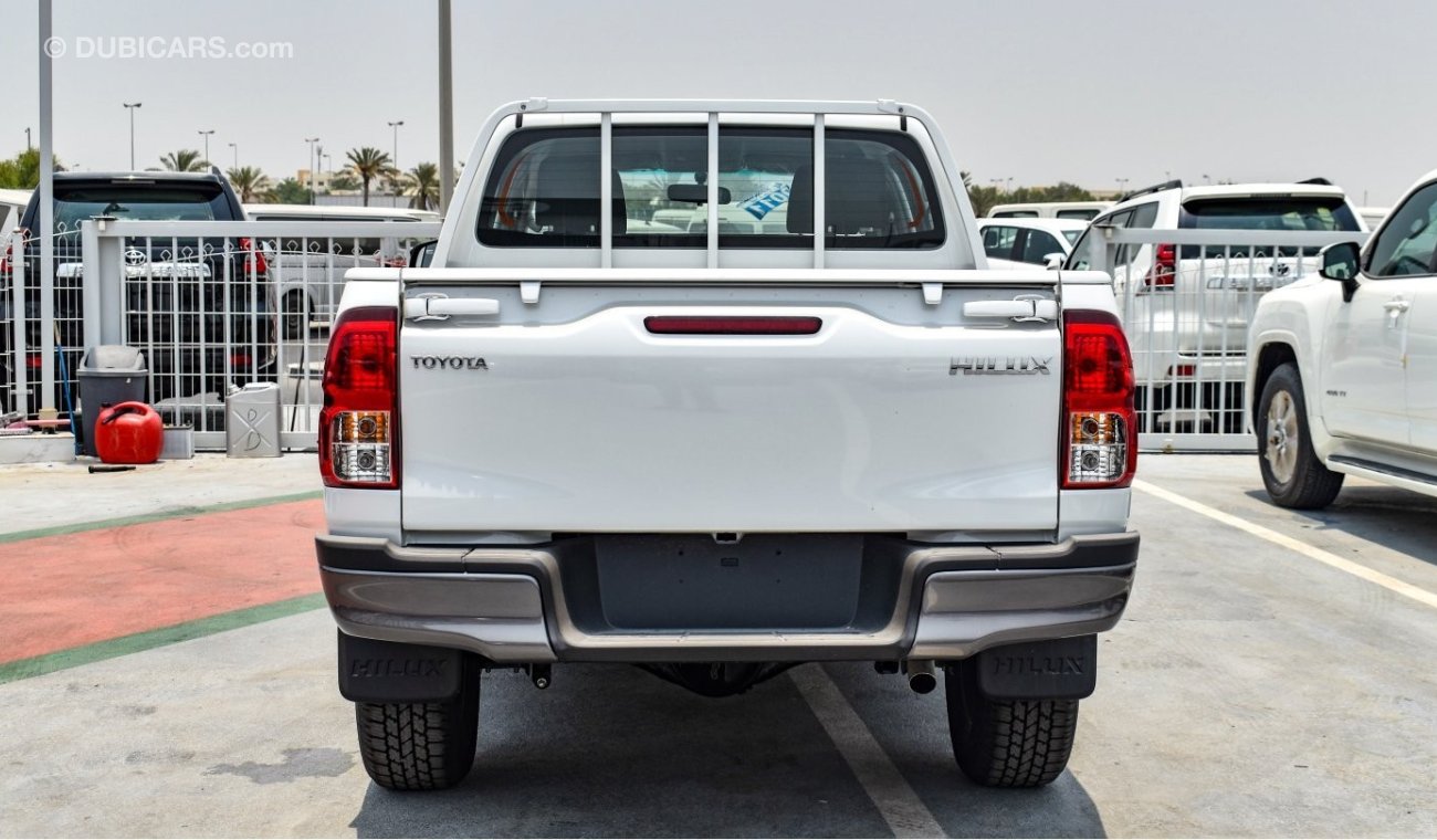 Toyota Hilux Hilux 2.4L Diesel 2024 Model