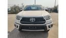 تويوتا هيلوكس 2024 Toyota Hilux Double Cab (Full-Option with Push Start) 2.7L 4-Cyl Petrol M/T 4x4 Only For Export