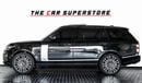 لاند روفر رينج روفر 2020 - RANGE ROVER VOGUE P400 L AUTOBIOGRAPHY V8 - SERVICE HISTORY - 1 YEAR WARRANTY