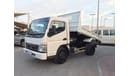 Mitsubishi Fuso Canter Tipper