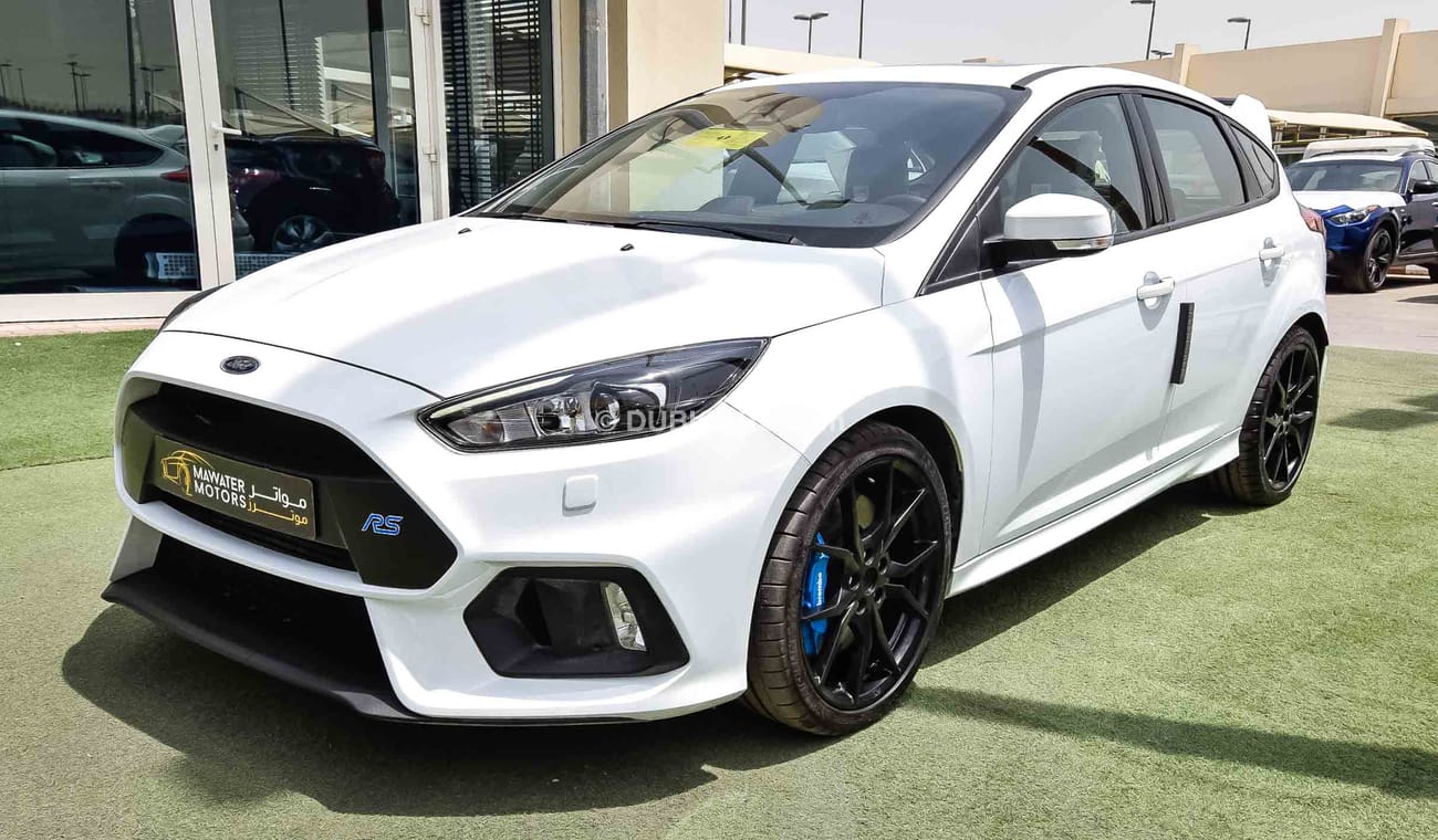 Ford Focus RS