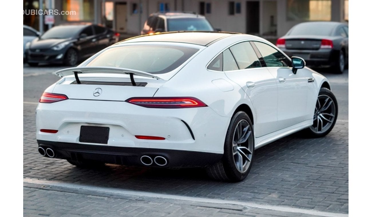 Mercedes-Benz GT43 Std