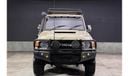 Toyota Land Cruiser Pick Up Std