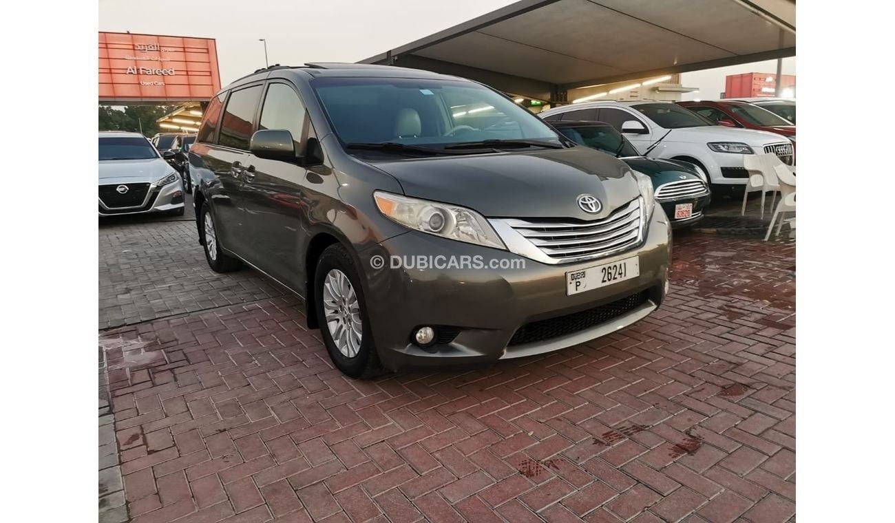 Toyota Sienna In excellent condition and requires no expenses