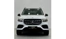 Mercedes-Benz GLS 450 2020 Mercedes-Benz GLS 450 AMG 4Matic, Mercedes Warranty 2025, Mercedes Service History, GCC