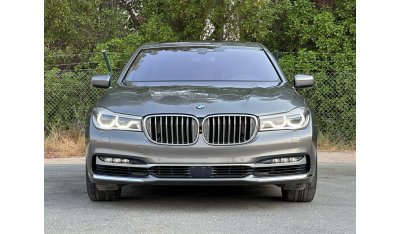 BMW 750Li Luxury Executive