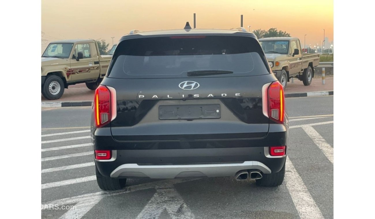 هيونداي باليساد 2019 Hyundai Palisade SEL Premium 2.2L V4 Diesel - Korean Specs Without Accident - UAE PASS 5% VAT A