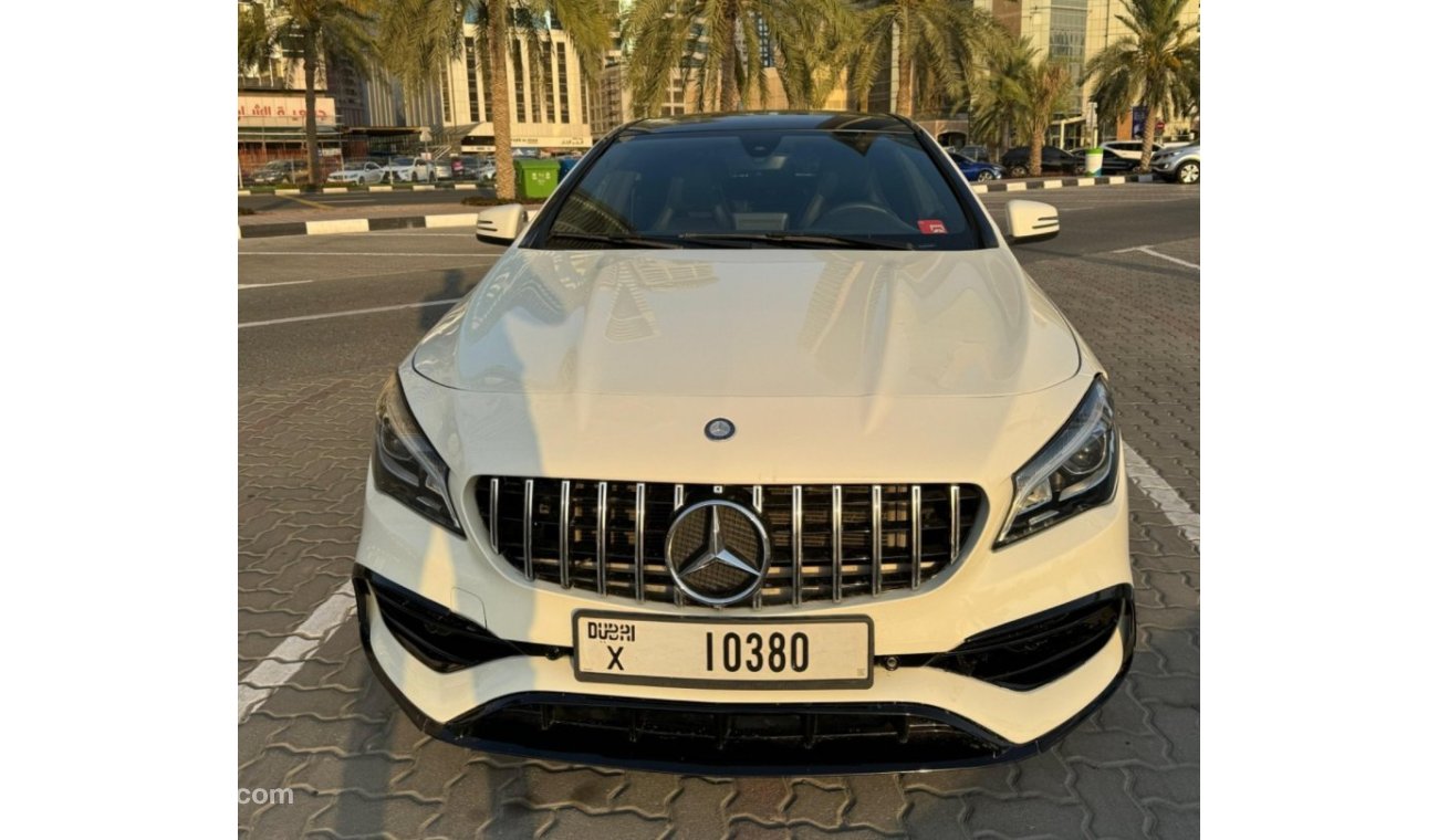 Mercedes-Benz CLA 250 Sport