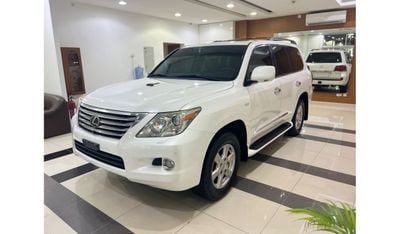 Lexus LX570 Platinum 5.7L