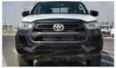 Toyota Hilux Toyota hilux 2.4L diesel mid option MY2024