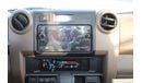 Toyota Land Cruiser Pick Up TOYOTA LANDCRUISER 79 2.8L DIESEL DOUBLE CAB STD E AUTO