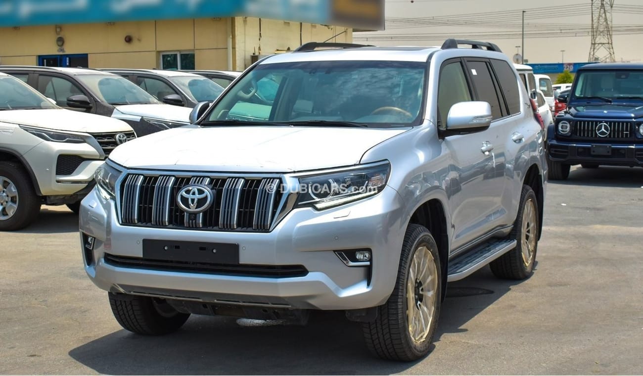 Toyota Prado VXL 70th Anniversary