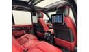 Land Rover Range Rover Autobiography 5.0L (525 HP)  2018 Range Rover Vogue Autobiography, Warranty, Full Range Rover Servic