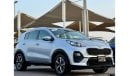 Kia Sportage EX