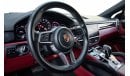 Porsche Cayenne Coupe GCC Spec