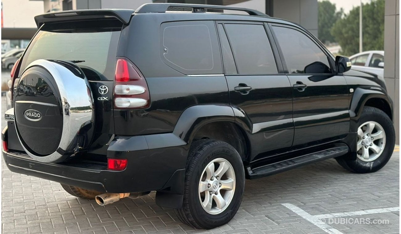 Toyota Prado