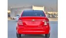 Chevrolet Aveo 2019 Chevrolet Aveo LT (T300), 4dr Sedan, 1.6L 4cyl Petrol, Automatic, Front Wheel Drive