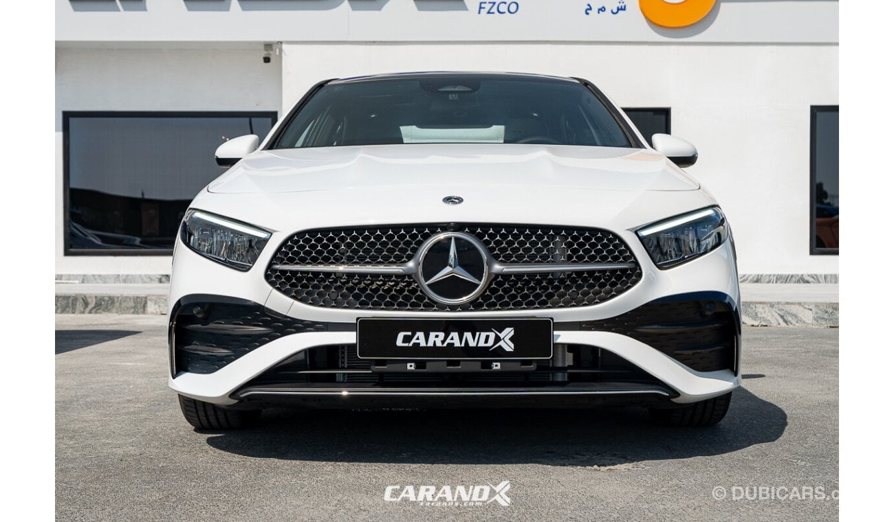 مرسيدس بنز A 180 Mercedes-Benz A 180 1.3L 2024