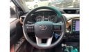 تويوتا هيلوكس 2024 TOYOTA HILUX VX 4.0L V6 NEW VARIENT