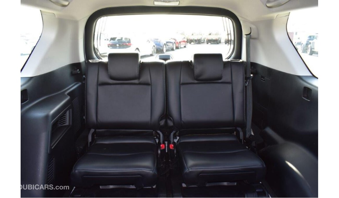 Toyota Prado VX 2.8L Diesel 7-Seater Automatic - Euro 6