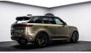 Land Rover Range Rover Sport (other) P635 Edition One 2024 - GCC - Under Warranty and Service Contract