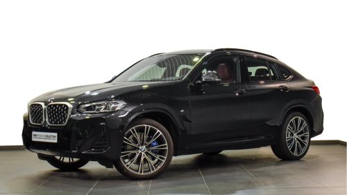 بي أم دبليو X4 XDRIVE 30 I