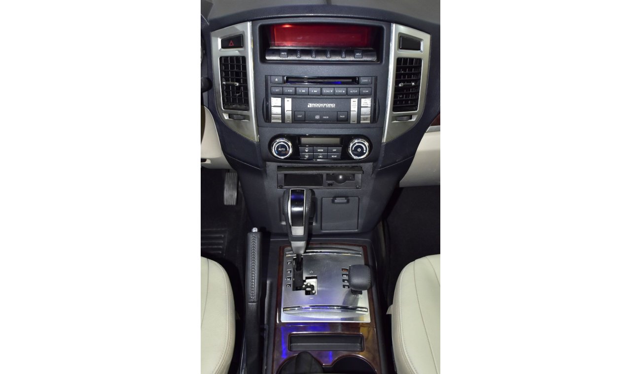 Mitsubishi Pajero EXCELLENT DEAL for our Mitsubishi Pajero GLS ( 2015 Model ) in Black Color GCC Specs