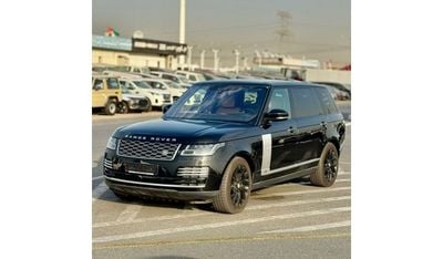 لاند روفر رينج روفر Autobiography 5.0L (510 HP)