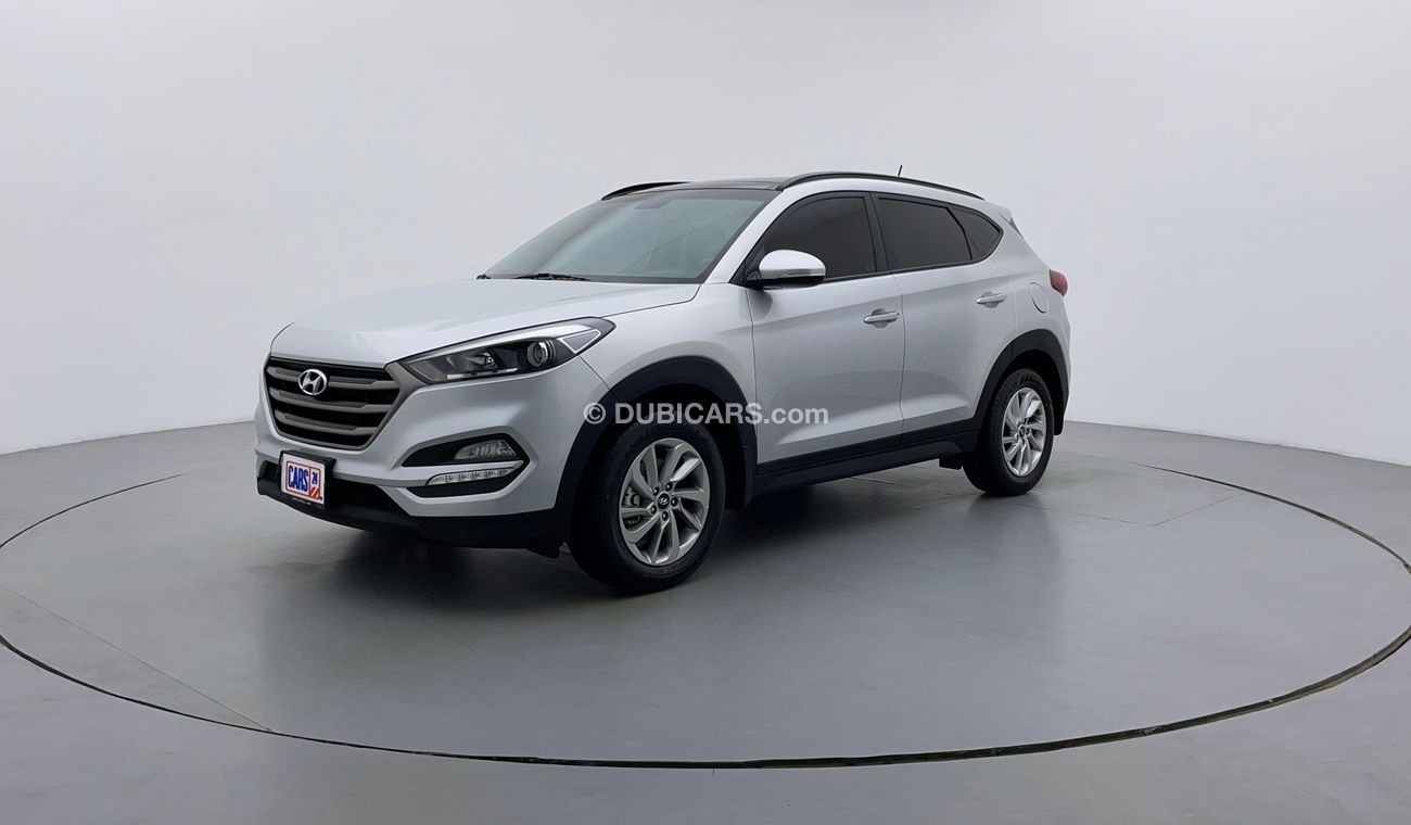 Hyundai Tucson GLS 2000