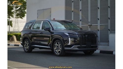 هيونداي باليساد HYUNDAI PALISADE 3.8L V6 ROYAL EDITION MODEL 2024 GCC SPECS