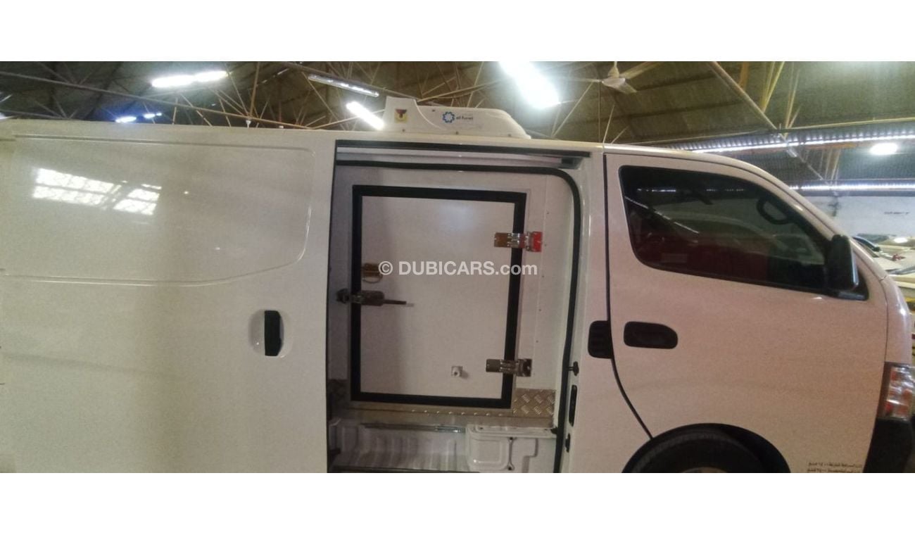 Nissan Urvan Panel Van Std Nissan Urvan | NV350 | 2020 | Freezer | Manual |Good condition | GCC |