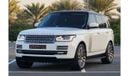 Land Rover Range Rover GCC