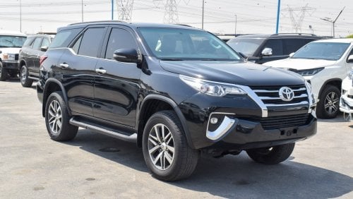 Toyota Fortuner VXR