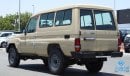 Toyota Land Cruiser Hard Top DIESEL LC 78 4.2 LTR -1HZJ- DUAL FUEL TANK -DIFFERENTIAL LOCK -POWER WI