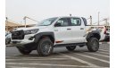 تويوتا هيلوكس TOYOTA HILUX GR SPORTS 2.8L 4WD DIESEL PICKUP 2024